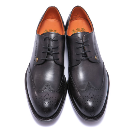 Туфлі чоловічі Speroni 290251211/BLK/37