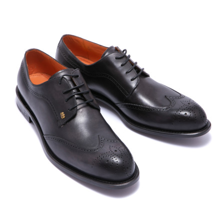 Туфлі чоловічі Speroni 290251211/BLK/37