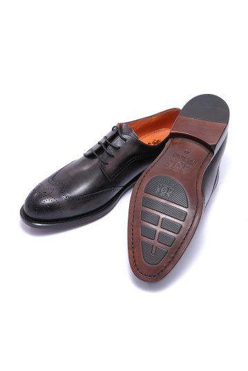 Туфли мужские Speroni 290251211/BLK/37