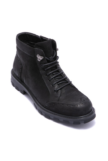 Черевики чоловічі Welfare 331082423/BLK/37