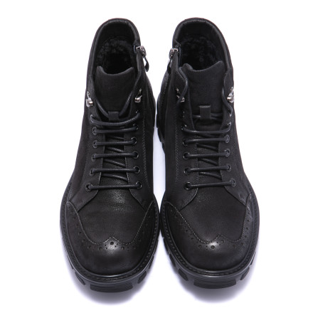 Черевики чоловічі Welfare 331082423/BLK/37