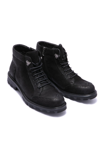 Ботинки мужские Welfare 331082423/BLK/37