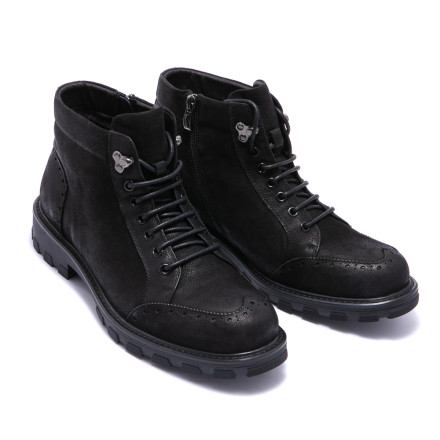 Черевики чоловічі Welfare 331082423/BLK/37