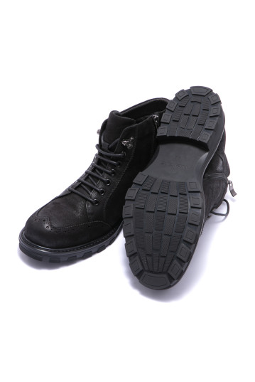 Ботинки мужские Welfare 331082423/BLK/37