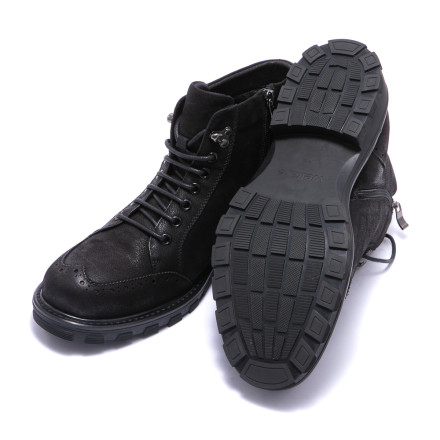 Черевики чоловічі Welfare 331082423/BLK/37