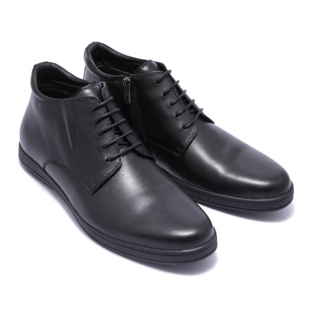 Черевики чоловічі Welfare 331102212/BLK/37