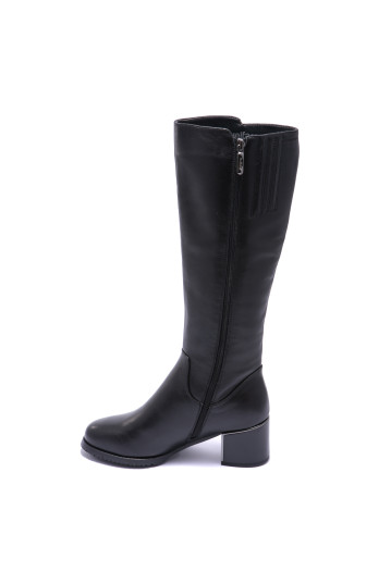 Сапоги женские Welfare 331203115/BLK/37