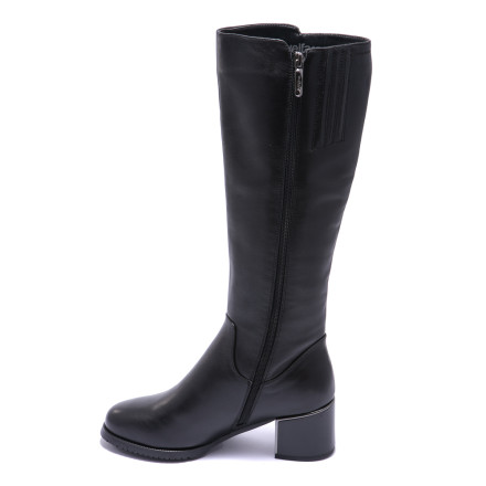 Чоботи жіночі Welfare 331203115/BLK/37