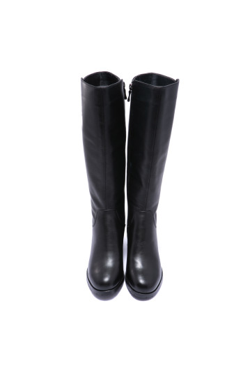 Сапоги женские Welfare 331203115/BLK/37