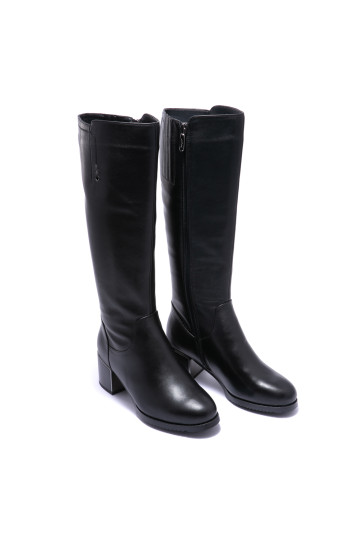 Сапоги женские Welfare 331203115/BLK/37