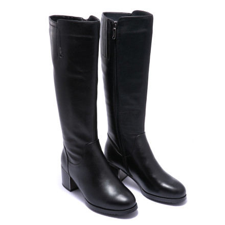 Чоботи жіночі Welfare 331203115/BLK/37