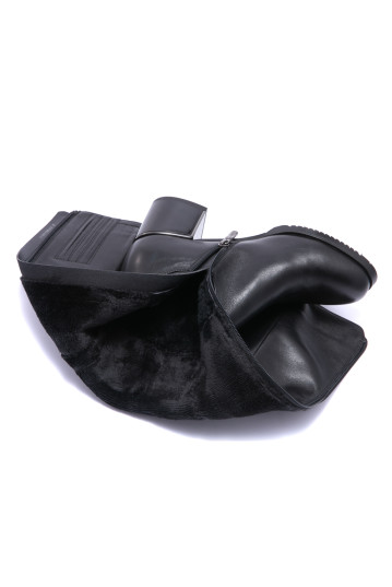 Сапоги женские Welfare 331203115/BLK/37