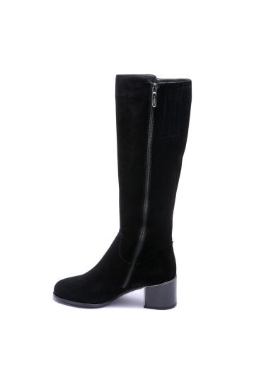 Сапоги женские Welfare 331203142/BLK/37