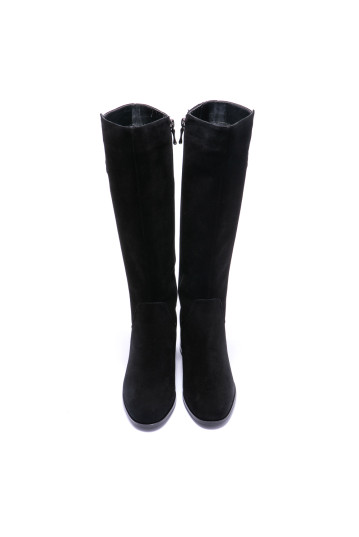 Сапоги женские Welfare 331203142/BLK/37