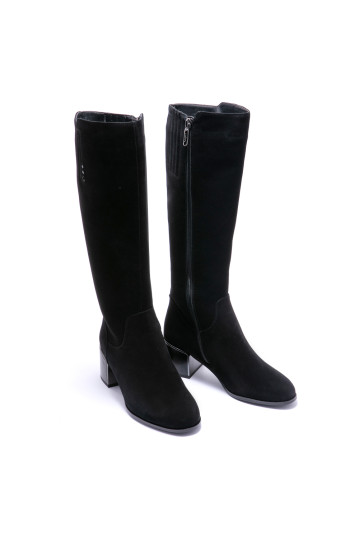 Сапоги женские Welfare 331203142/BLK/37
