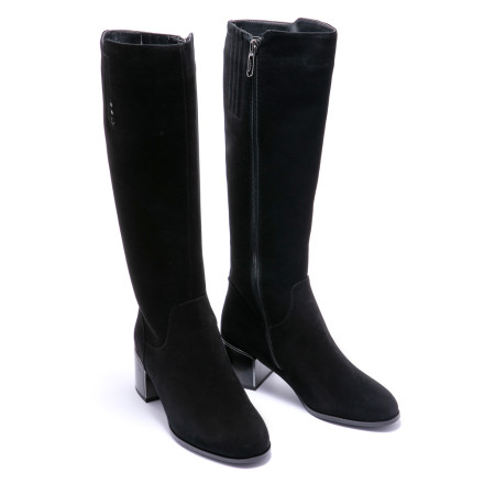 Чоботи жіночі Welfare 331203142/BLK/37