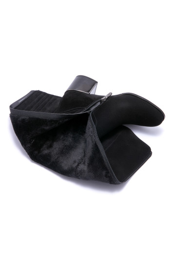 Сапоги женские Welfare 331203142/BLK/37