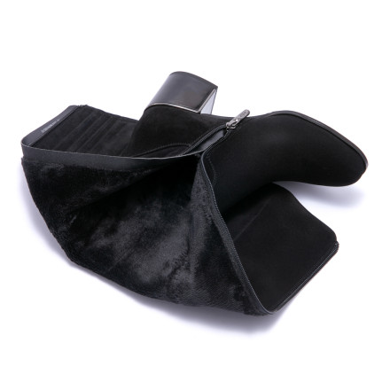 Чоботи жіночі Welfare 331203142/BLK/37