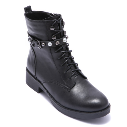 Черевики жіночі Welfare 331312212/BLK/37