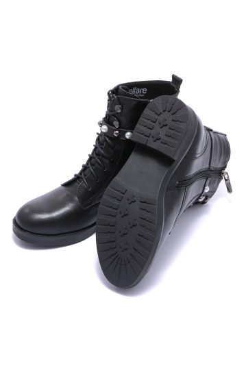 Черевики жіночі Welfare 331312212/BLK/37