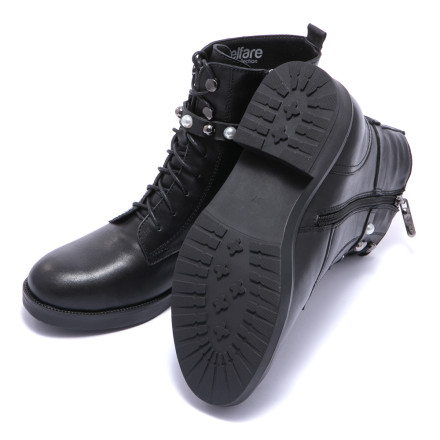 Черевики жіночі Welfare 331312212/BLK/37