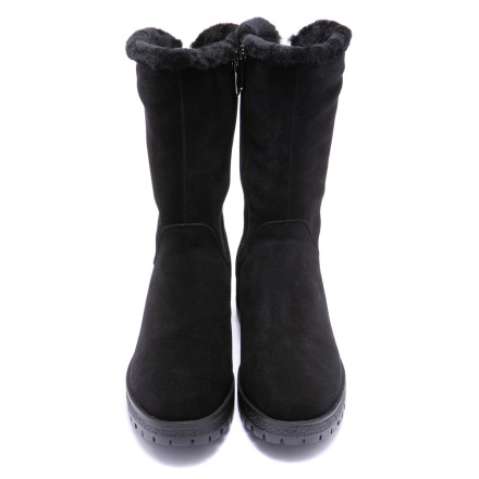 Черевики жіночі Welfare 331322143/BLK/37