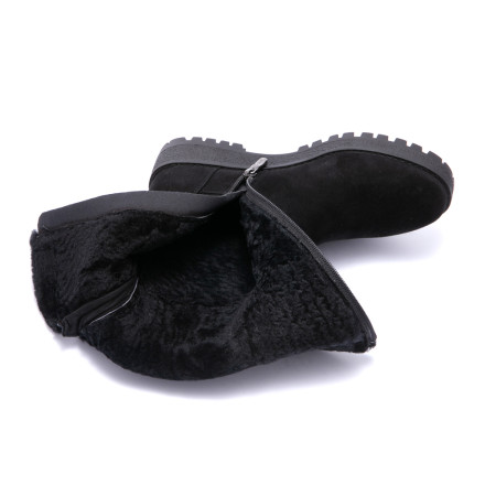 Черевики жіночі Welfare 331322143/BLK/37