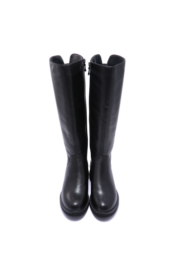 Сапоги женские Welfare 331333115/BLK/37
