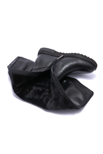 Сапоги женские Welfare 331333115/BLK/37