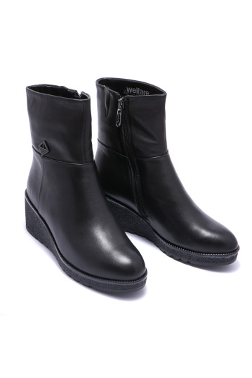 Черевики жіночі Welfare 331512113/BLK/37