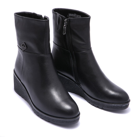 Черевики жіночі Welfare 331512113/BLK/37