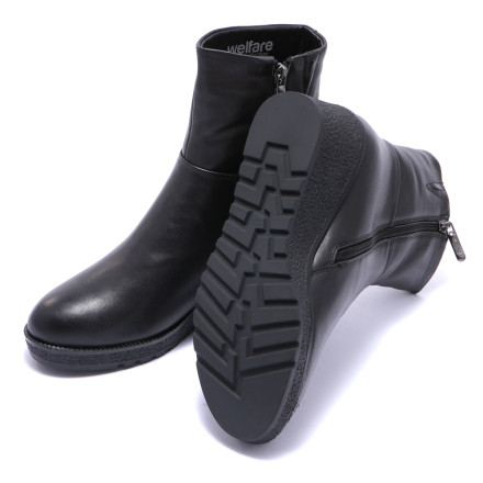 Черевики жіночі Welfare 331512113/BLK/37