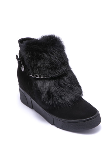 Черевики жіночі Welfare 331552143/BLK/37