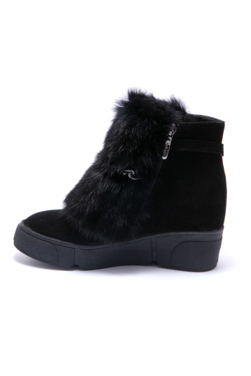 Черевики жіночі Welfare 331552143/BLK/37