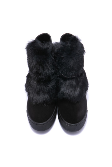Черевики жіночі Welfare 331552143/BLK/37