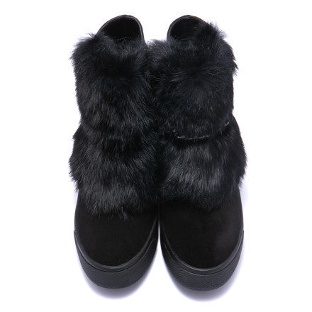 Черевики жіночі Welfare 331552143/BLK/37