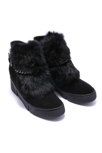 Черевики жіночі Welfare 331552143/BLK/37