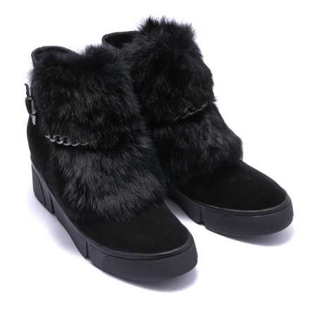 Черевики жіночі Welfare 331552143/BLK/37