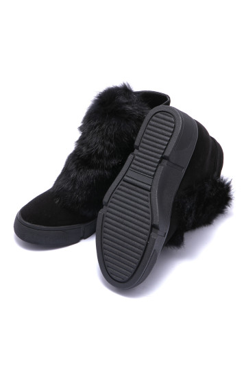 Черевики жіночі Welfare 331552143/BLK/37