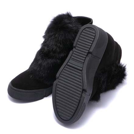 Черевики жіночі Welfare 331552143/BLK/37