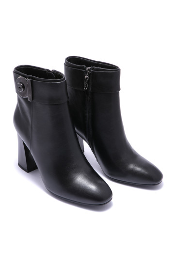 Черевики жіночі Welfare 331582112/BLK/37
