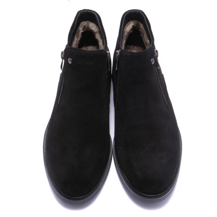 Черевики чоловічі Welfare 331642143/BLK/37