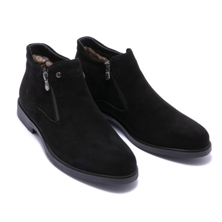 Черевики чоловічі Welfare 331642143/BLK/37