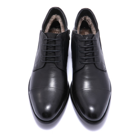 Черевики чоловічі Welfare 331652213/BLK/37