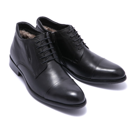 Черевики чоловічі Welfare 331652213/BLK/37