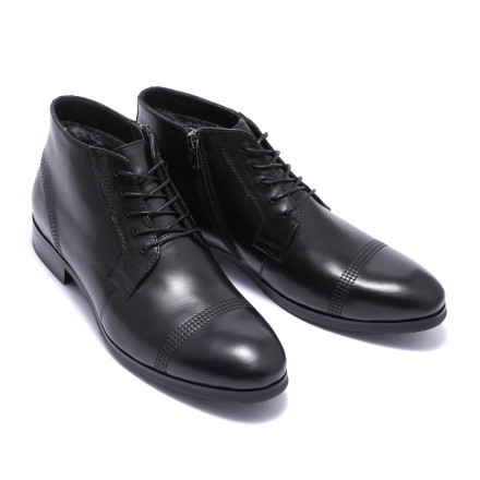 Черевики чоловічі Welfare 340342213/BLK/37