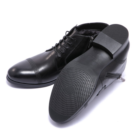 Черевики чоловічі Welfare 340342213/BLK/37