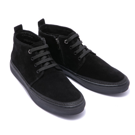 Кеди чоловічі Welfare 422862252/BLK/37