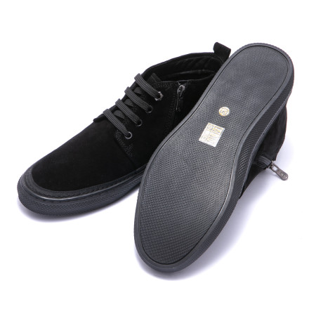 Кеди чоловічі Welfare 422862252/BLK/37