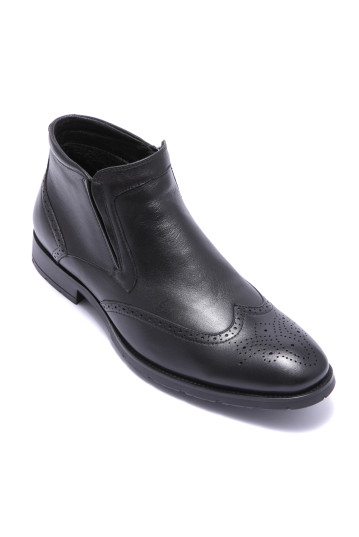 Черевики чоловічі Welfare 423052112/BLK/37